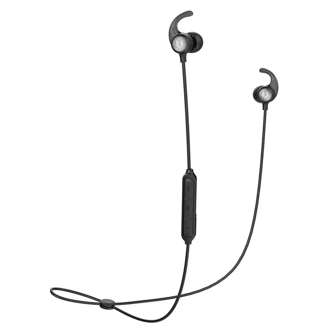 Умное Голосовое управление беспроводные наушники bluetooth головные уборы шейные
