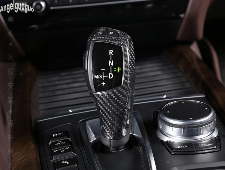 Углеродное волокно для BMW 1 2 3 4 5 6 серии X3 X5 X6 F30 F34 F32 F10 F26 F16 автомобильный