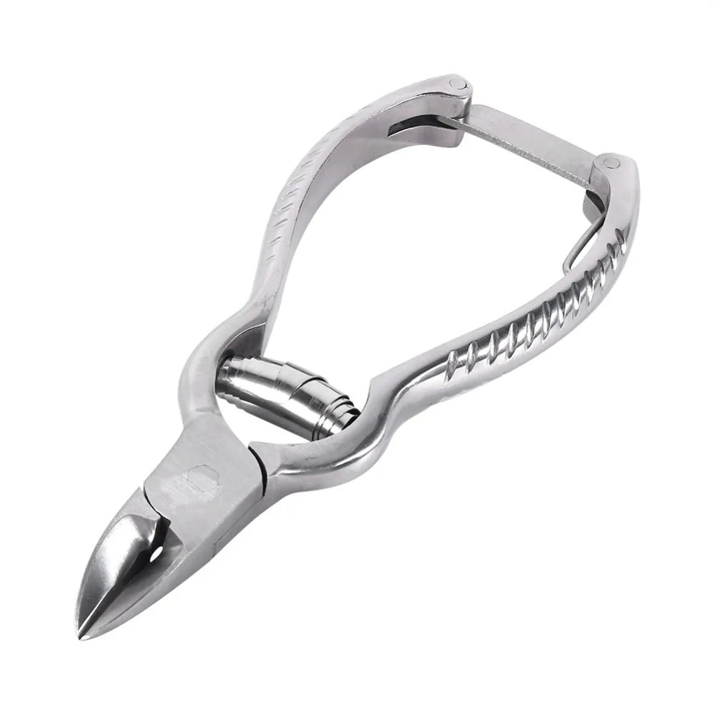 Новый инструмент для маникюра и педикюра из нержавеющей стали|nail nipper|cuticle nippernail