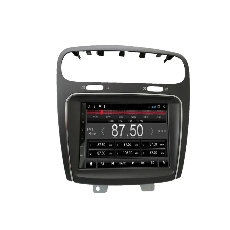 Автомагнитола 2 Din на Android 8 1 для Dodge Journey Fiat Leap Freemont|Автомагнитолы| |