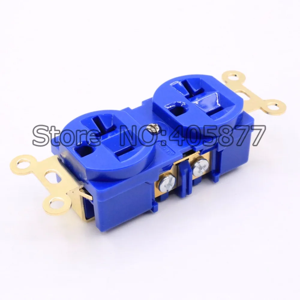 5 шт. позолоченная розетка с аудиораспределителем | Электроника