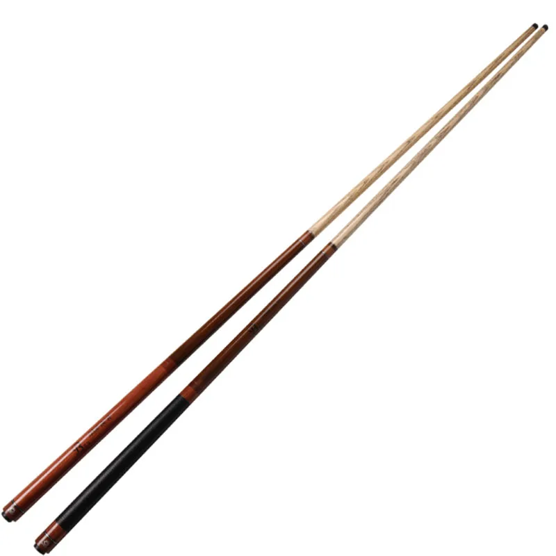 OMIN B52 Break Cue Punch &amp Jump Stick 14 мм наконечник из твердой кожи 2 разные ручки 2019 | Спорт и