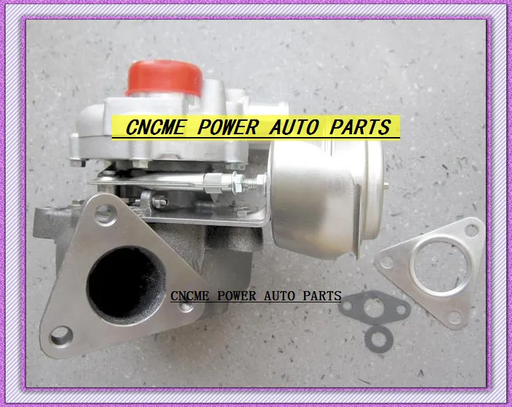 Комплекты для восстановления турбонаддува GT1749V 701854 -5004С Для AUDI A4 A6 Ibiza Leon VW Caddy Combi