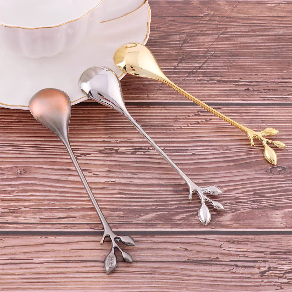 1 шт. маленькая десертная ложка в винтажном Королевском Стиле|Кофейные совки| |