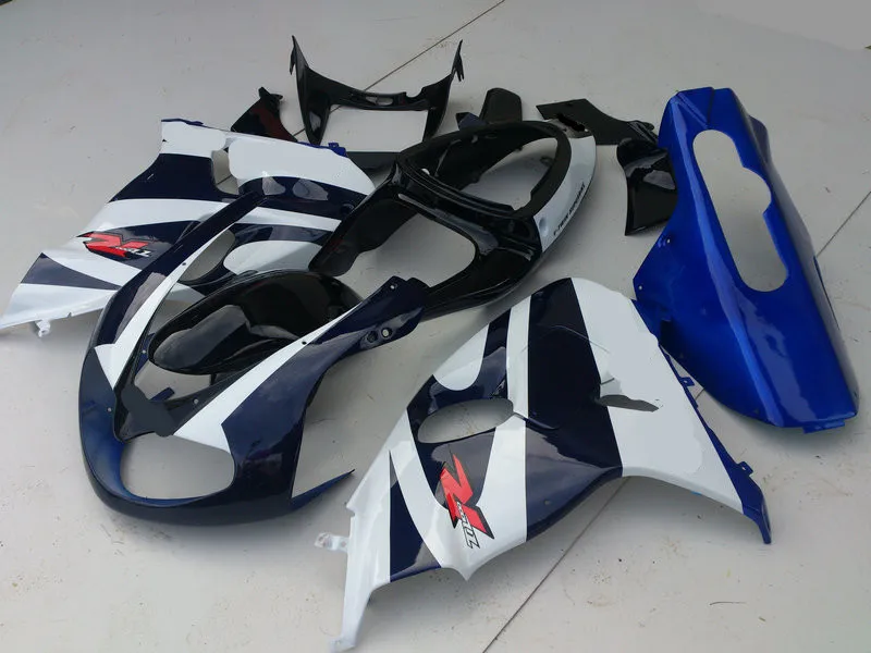 Комплект обтекателей под давлением для TL1000 98 99 00 01 02 03 TL 1000 R 1998 2003 ABS синий белый