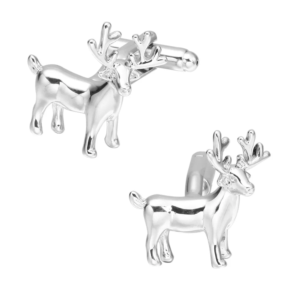 Мужские рубашки запонки Свадебные ювелирные изделия Изысканный Ретро узор