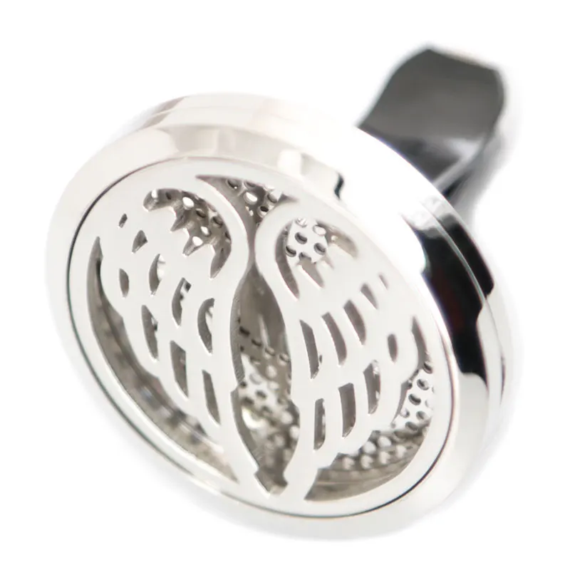 Аксессуары для автомобиля диффузор 38 мм из нержавеющей стали 316|diffuser locket|aroma