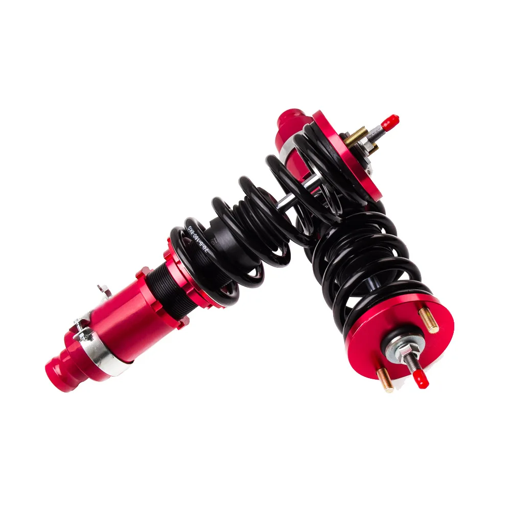 Racing Coilover Suspension Kit For Honda CR-X 88-9 24 steps Adjustable Damper ED EE EF Integra DA1-DA9 Spring Strut COil |