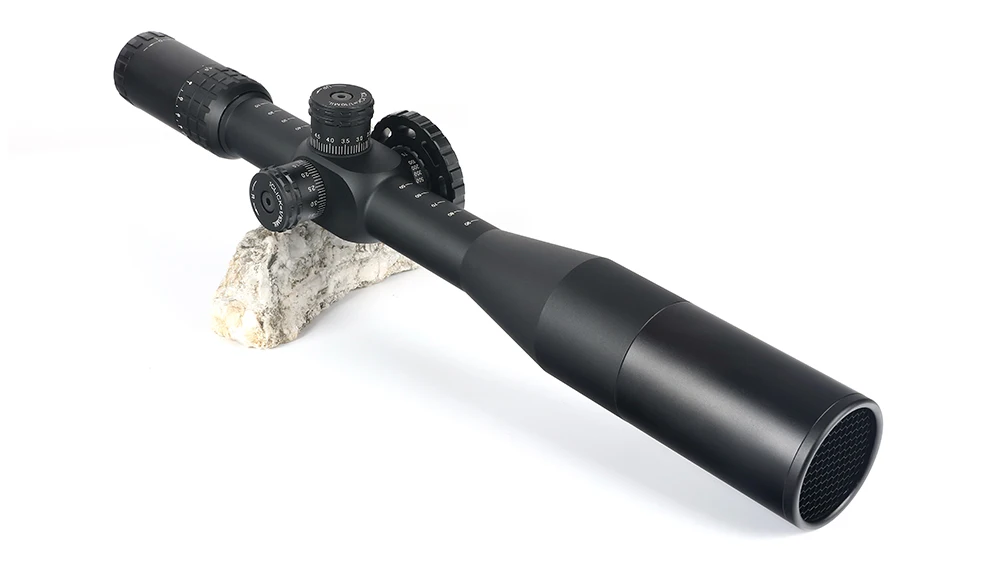 Ohhunt MC-Z 4 5-18X44 FFP первый фокусный самолет охотничий оптический прицел Сторона