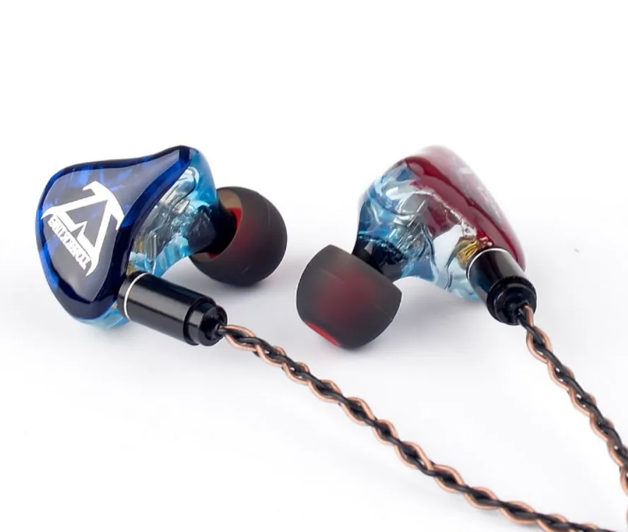 Новинка наушники TONEKING T3 3BA с сбалансированным арматурным приводом вкладыши Hi Fi