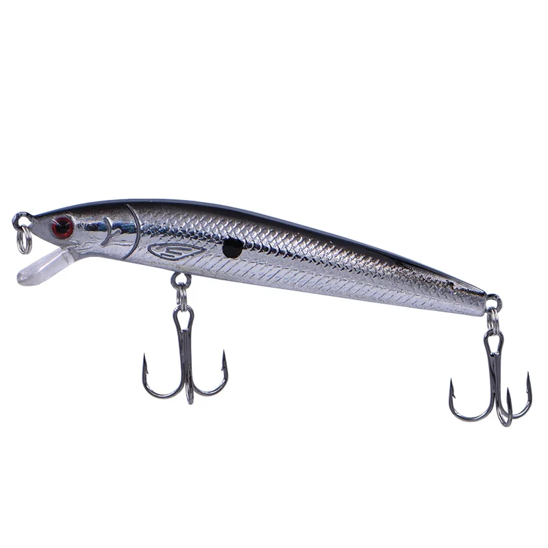 Реалистичная супер искусственная рыболовная приманка 10 шт. 9 5 см 8 г цветов