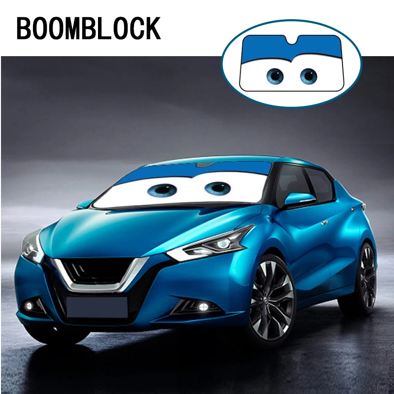 BOOMBLOCK солнцезащитные накладки на переднее окно автомобиля для Inifiniti Kia Rio 3 K2 Sportage