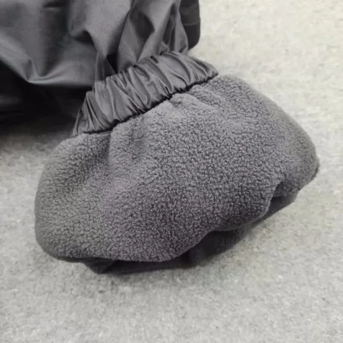 Детский непромокаемый комбинезон с флисовой подкладкой на возраст 0 2 года|pants