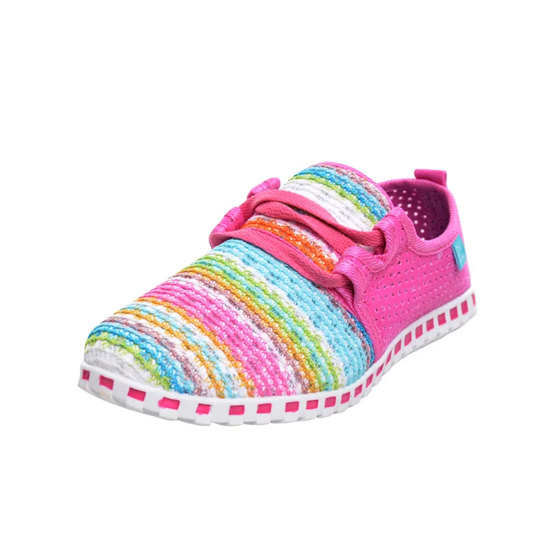 HEE GRAND/летние туфли на плоской подошве Женская удобная повседневная обувь со