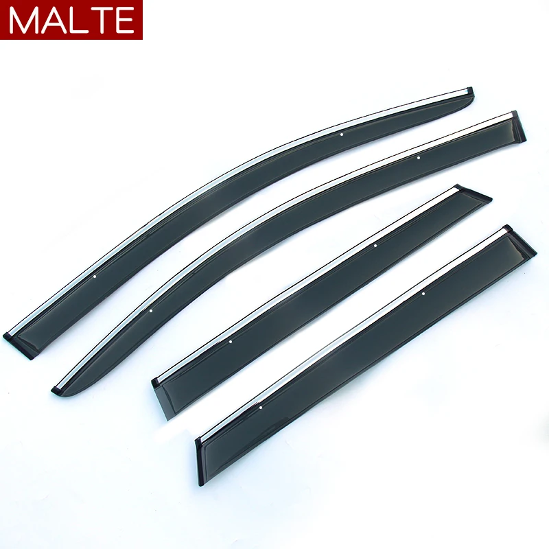 Высокое качество ABS Солнечный дождь специальные модифицированные окна погода