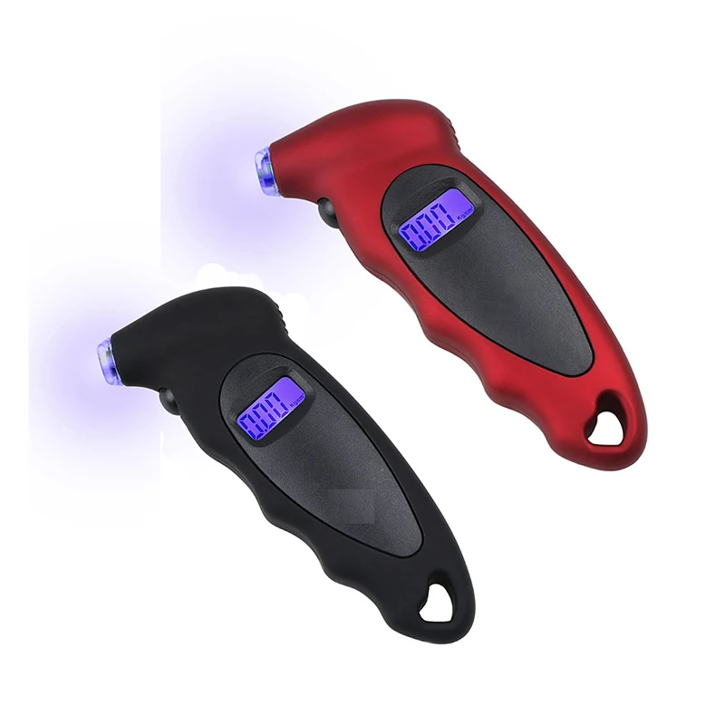 Датчик давления в шинах автомобиля пневматика PSI тест авто система контроля