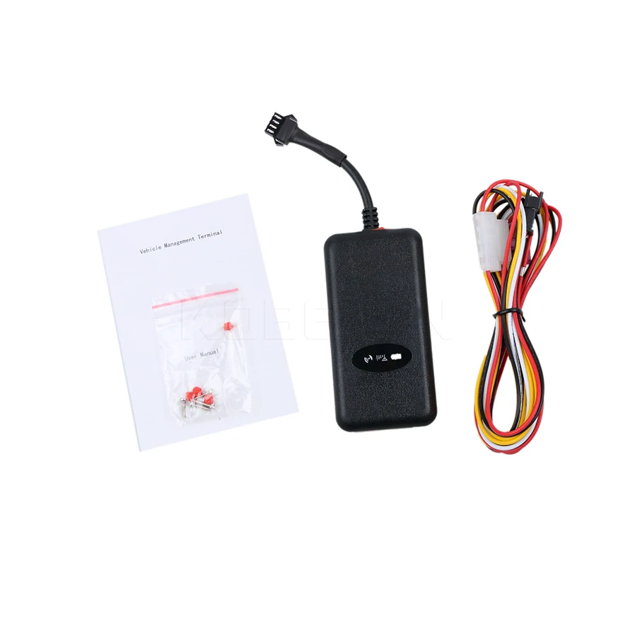 Автомобильный Gps-трекер sikeo GT003 4 диапазона Многофункциональный