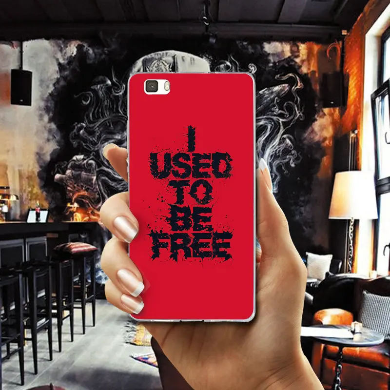 Artistic Festivals Texts Soft TPU Phone Cases for Huawei P8 P9 P10 P20 P30 Mate 10 Pro Honor 7X 9 Lite 2017 Shell Silicone Cover |