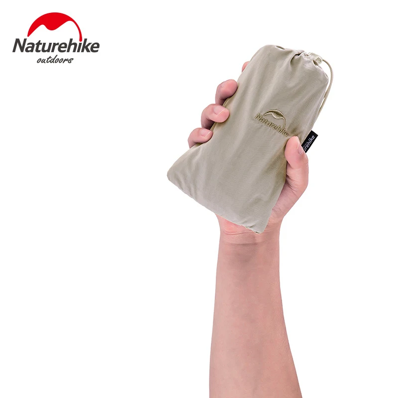 Сетчатая Солнцезащитная шляпа Naturehike воздухопроницаемая быстросохнущая