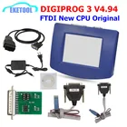 Digiprog 3 V4.94 версия OBD FT232 стабильное качество Digiprog3 OBD ST01 ST04 одометр Digiprog iii OBD кабель