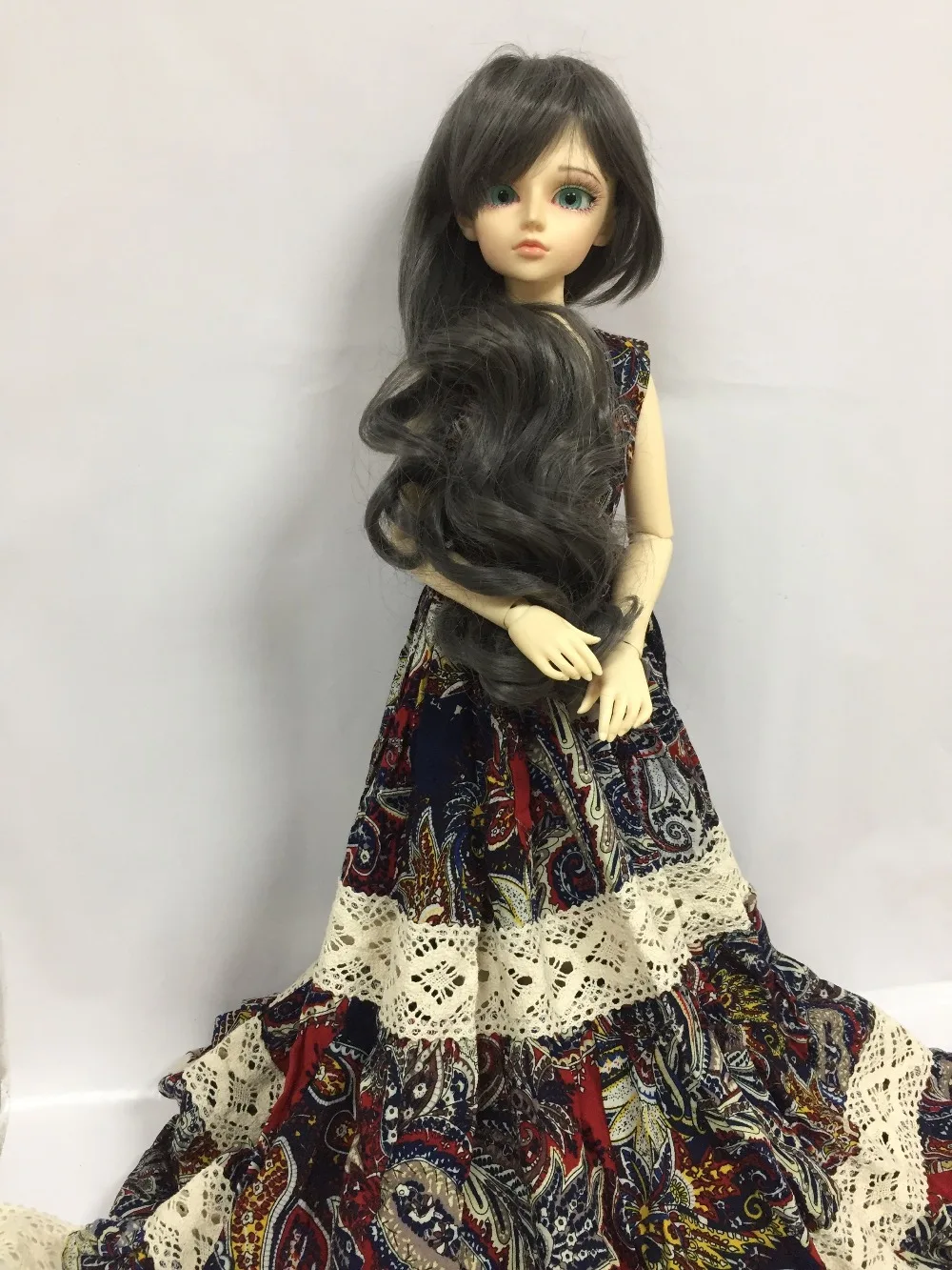 Одежда для куклы BJD(подходит для куклы 1/3, кукла 58 см) 0609 1