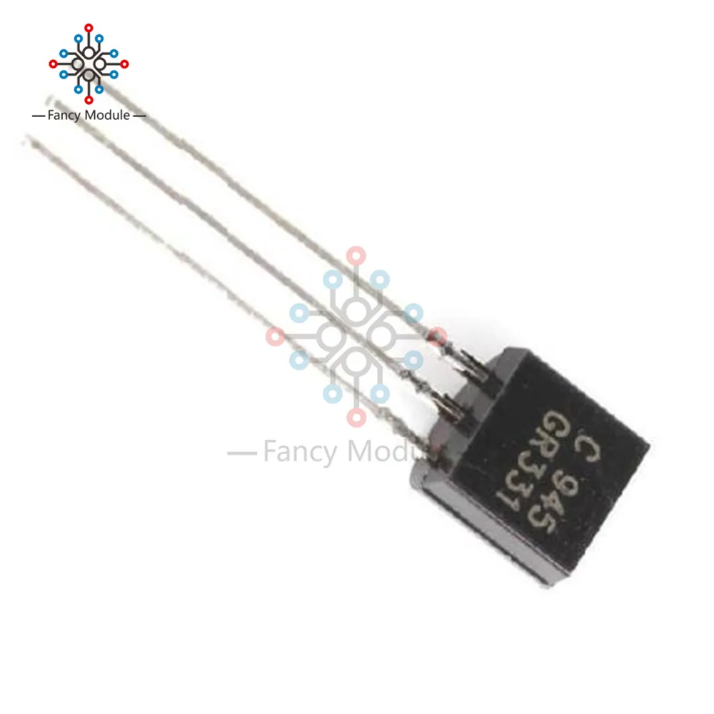 50 шт. 2SC945 C945 50V 0.15A NPN биполярные транзисторы | Инструменты