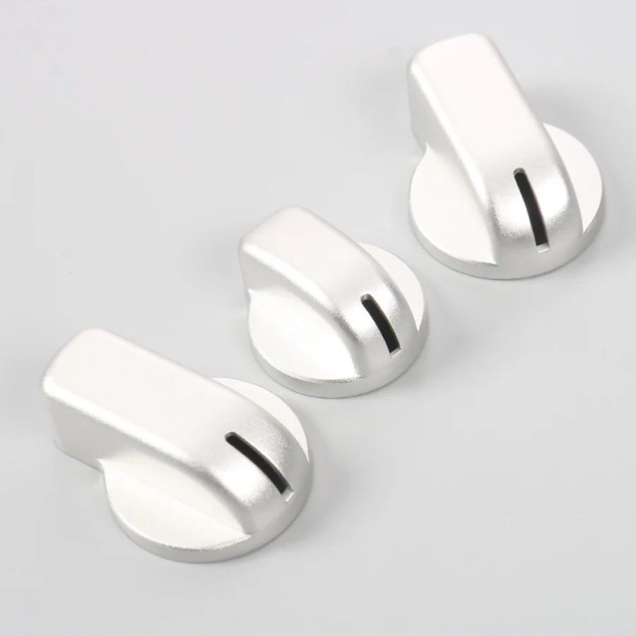 3 шт./лот рулевой центр из алюминиевого сплава панель управления крышка кнопки