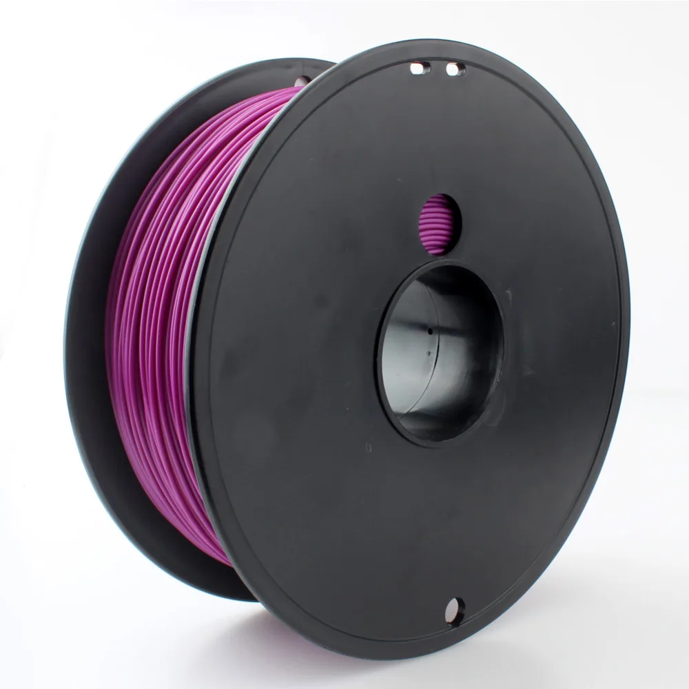 CREOZONE ABS 1.75 1KG 3D Filament Plastic Printing Materials for Printer Purple |