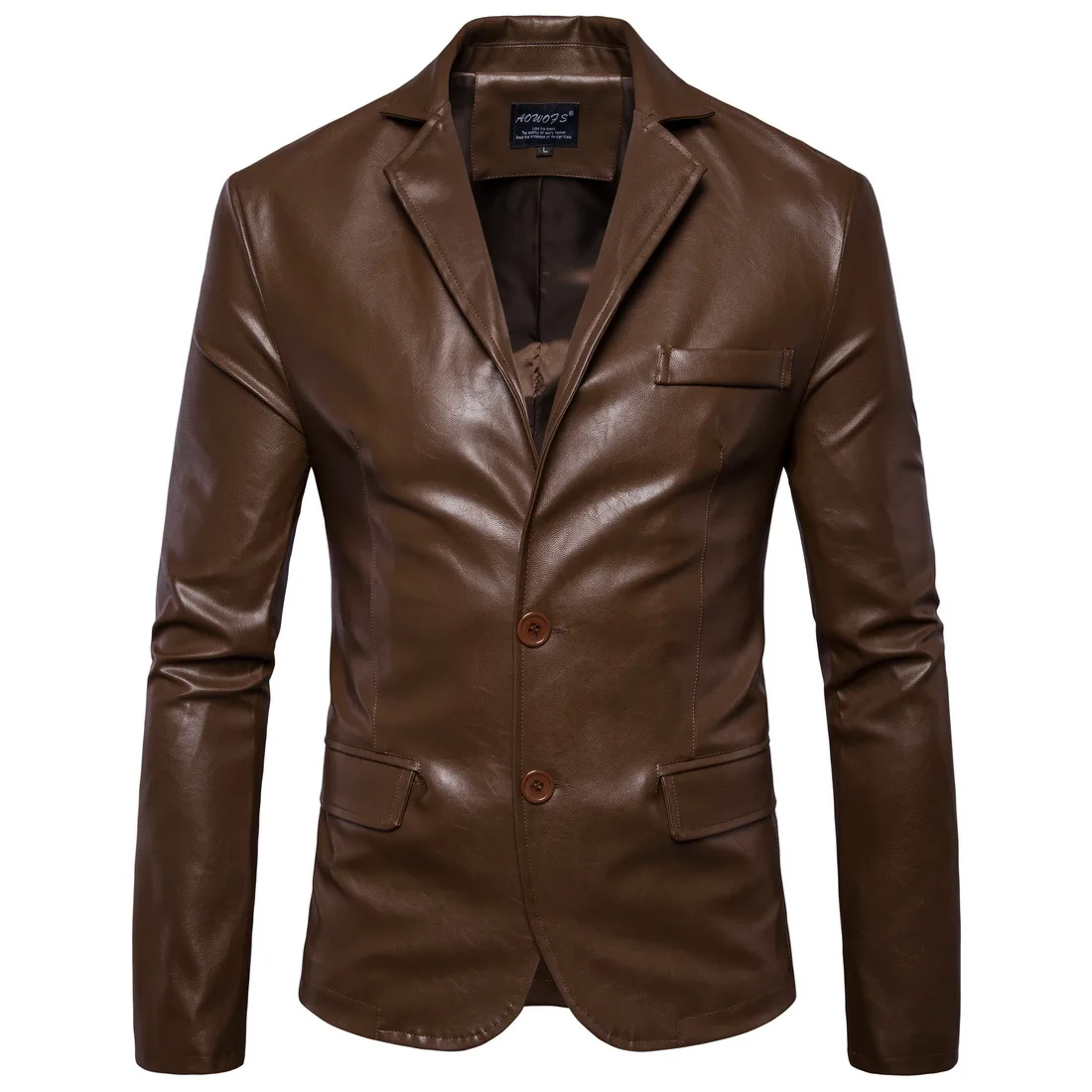 

Sell like hot cakes leather motorcycle leather jackets men 2017 new men