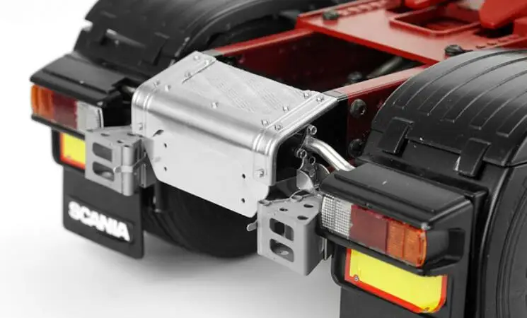 Задсветильник для трактора Tamiya 1/14 Scania R620 R470 R730 56323 56318|Детали и аксессуары| |