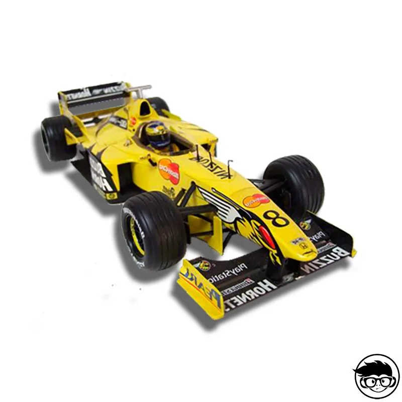 Hot Wheels Racing Jordan 199 Хайнц Harald Frentzen 1:43|Настольный футбол| |