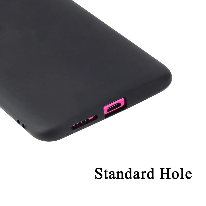 Чехол для Vivo X6 X7 X9 X9s X Play 5 6 Y53 Y55 Y56 Y66 Y69 Y71 Y75 Y79 Y81 Y83 Y91 Y93 Y97 V11i Plus TPU Защитный чехол