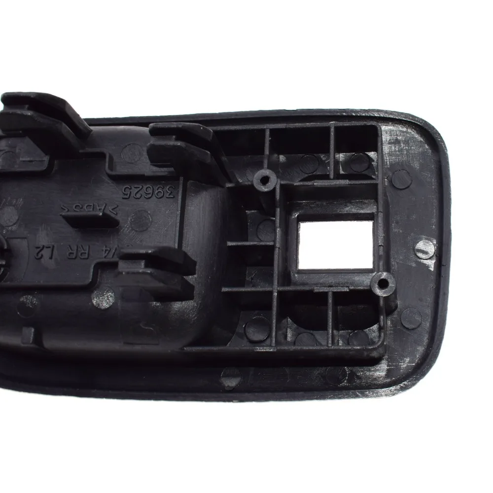 ISANCE внутренняя ручка двери задняя левая 72165-SV4-003Z-A/72165SV4003ZA для Honda Accord 1994-1997 (DHHD102RL)
