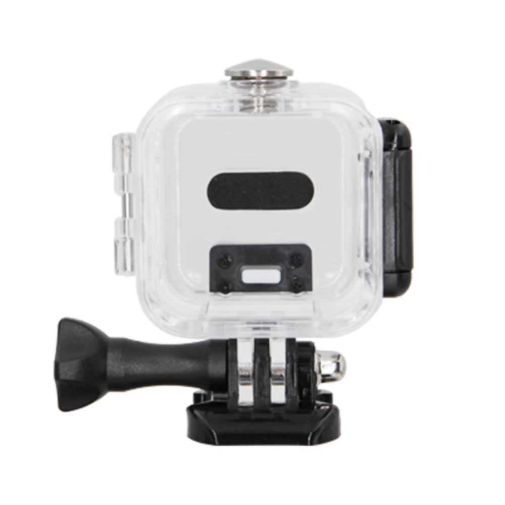 Аксессуары SnowHu для Gopro прозрачный водонепроницаемый защитный чехол подводной