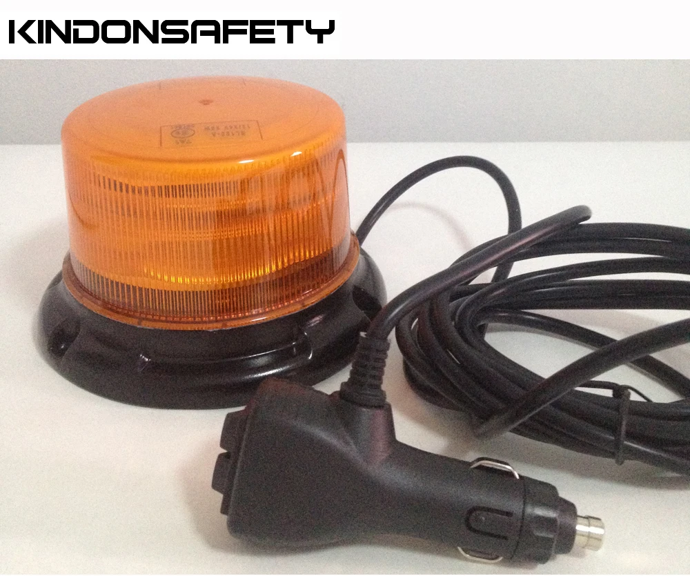 2 шт. Бесплатная доставка! ECE R65 утвержденный светодиодный предупреждающий маячок