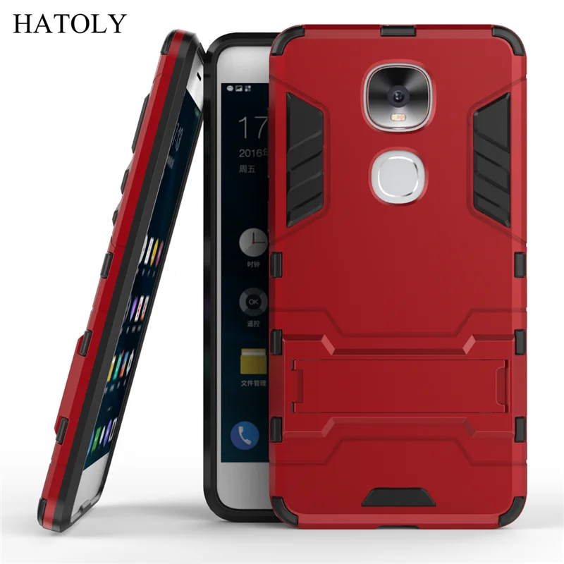 HATOLY For LeEco Letv Pro3 AI Case Pro 3 32gb 5.5&quot Shockproof Robot Armor Silicon Rubber Hard Leeco Le | Мобильные телефоны и