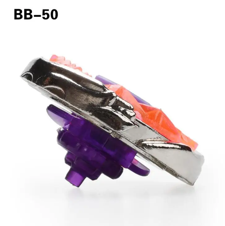 Новое поступление Bayblade! Спиннинг Top Metal Fusion боевой Топ бустер BB50 шторм Козерог без