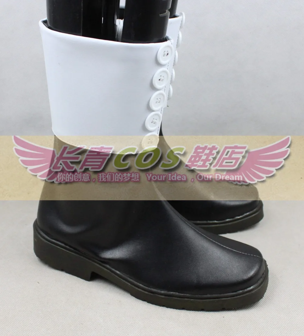 Soul Eater Crona костюм для взрослых на Хэллоуин и косплея обувь C006|boots boots|boots cosplayboot shoes |