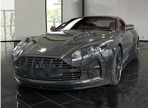 200 мм X 1520 4D углеволоконная виниловая пленка 3M автомобиля Стикеры