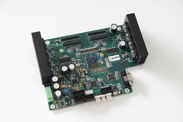 Сольвентная доска принтера BYHX dx5 dx7 для xuli с двойной головкой)|dx5 solvent|head dx7for |