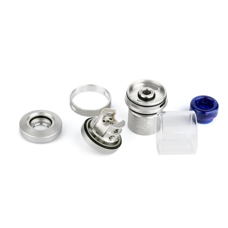 Оригинальный испаритель Wotofo Serpent Elevate RTA бак для восстановления и наполнения
