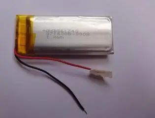 2 шт.лот 561740   3,7 В 420 мАч полимерная литий-полимерная аккумуляторная батарея для мини-динамика Bluetooth mp3 mp4 (art.: 3920cc80d52bf) - 3920cc80d52bf