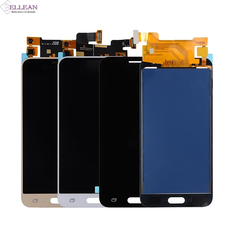 100% Test 5.0'' HHJ3 2016 LCD For Samsung Galaxy J320 display J320F J320A Display Touch Screen digitizer Assembly +Tools | Мобильные