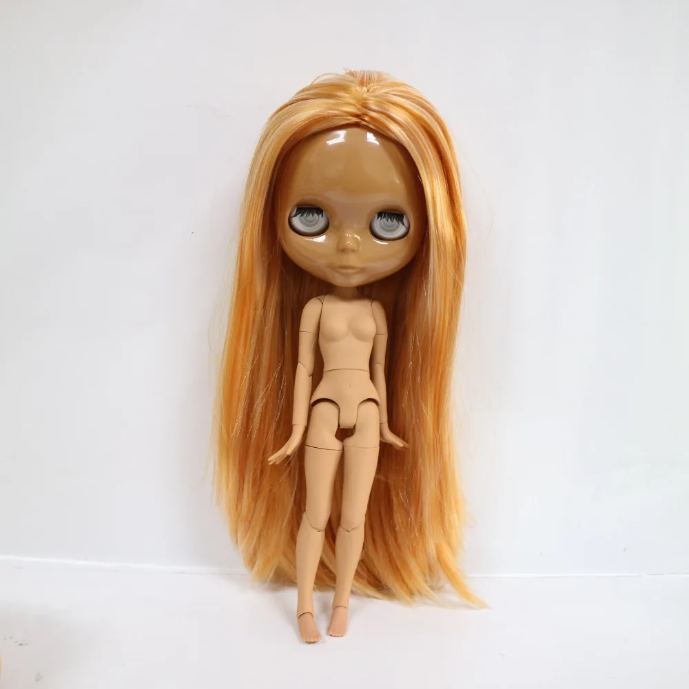 Без чипсов для глаз, Blyth doll(Серия № TH62