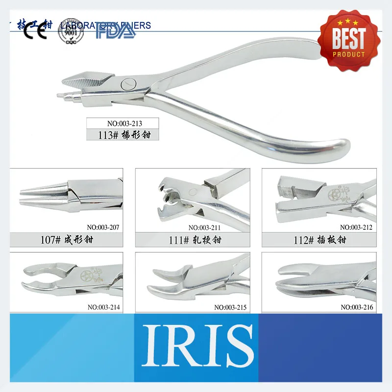 Горячая Распродажа 4 шт./лот стоматологические инструменты из нержавеющей стали