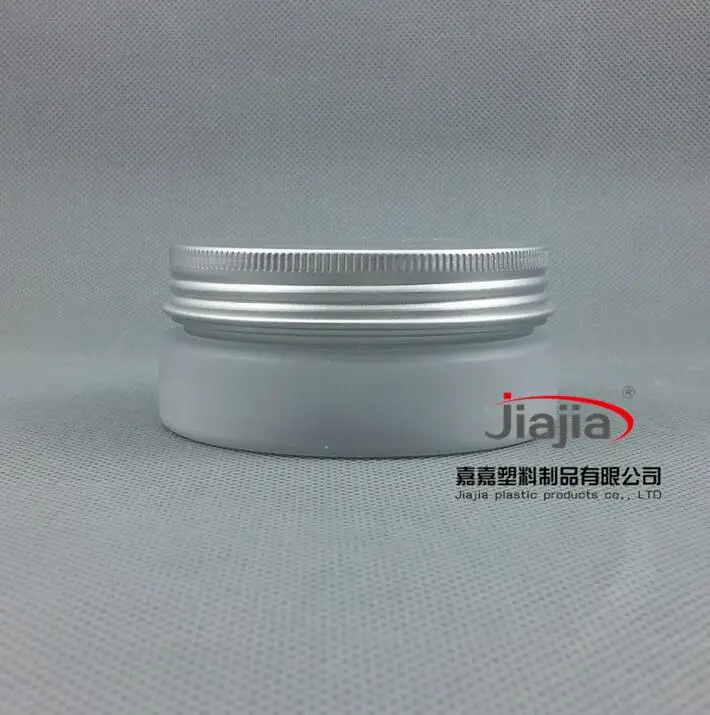 Бесплатная доставка прозрачная матовая банка для домашних животных 50 г