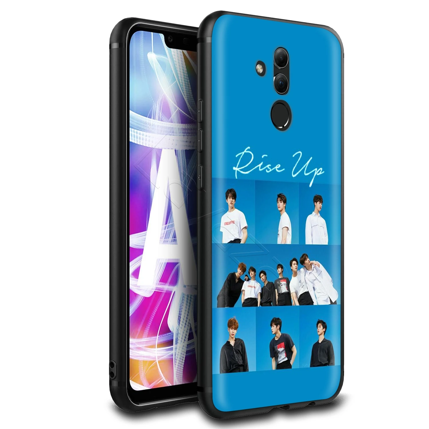 Чехол Lavaza Astro для Huawei P30 P20 P10 P9 P8 Mate 20 10 Pro Lite P Smart 2017|Бамперы| |