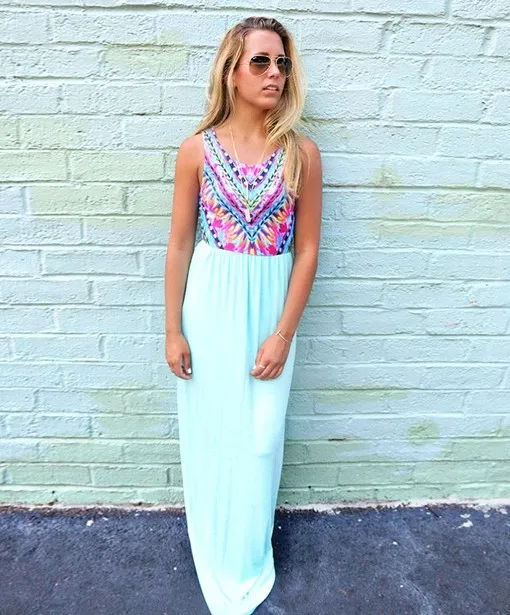 Новинка 2016 года летняя одежда без рукавов шифон вечерние костюмы для детей