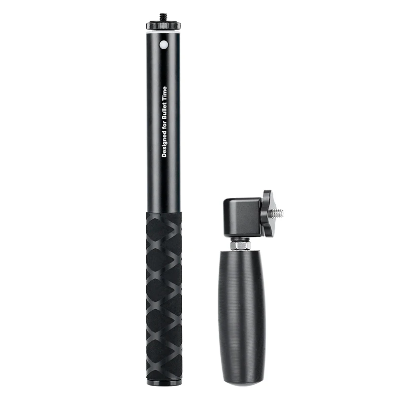 Монопод для селфи Insta360 ONE X ручка с вращающейся ручкой Ручной штатив аксессуары |
