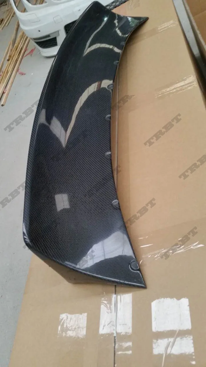 Подходит для MAZDA MX 5 mazda MX5 NC BT 2009 2015 спойлер задний из углеродного волокна заднее